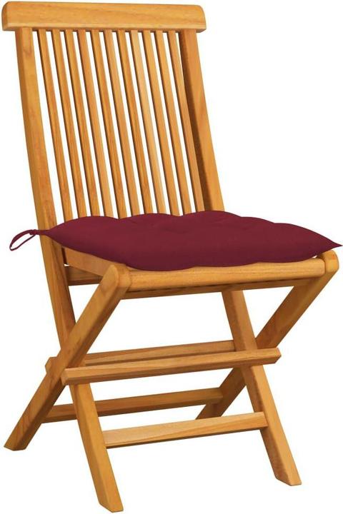 Immagine prodotto vidaXL Gartenstuhl