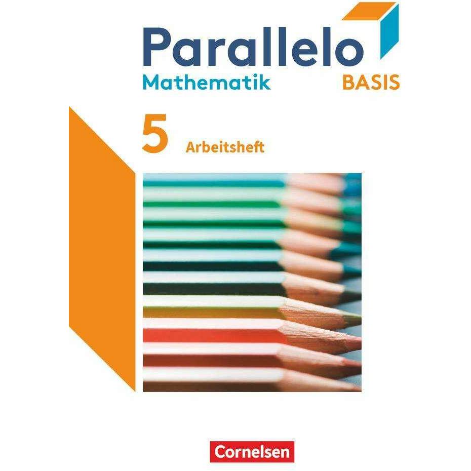 Para. Bas. 5 AH, Schulbücher von Christina Tippel, Mesut Yurt, Hanno Wieczorek