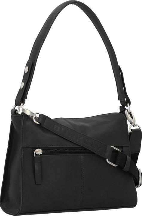 Actual product image Burkely Rogue Robyn Schultertasche Leder 24 cm