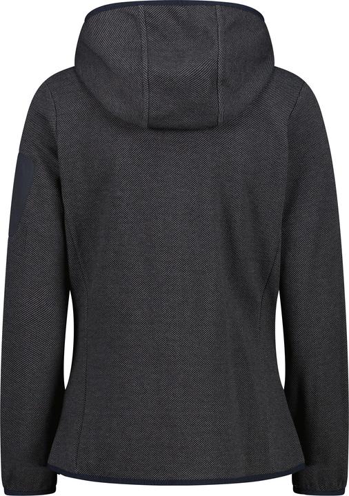 Produktbild CMP Campagnolo Jacquard Knitted Jacket Fix Hood (S)