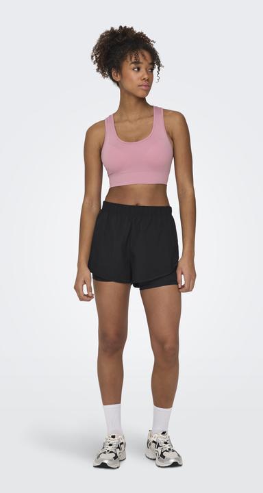 Produktbild Only Play ONPALICE-2 Hohe Taille Locker geschnitten Trainingsshorts Trainingsshorts (M)