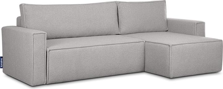 Produktbild Konsimo Napi Ii (Ecksofa)