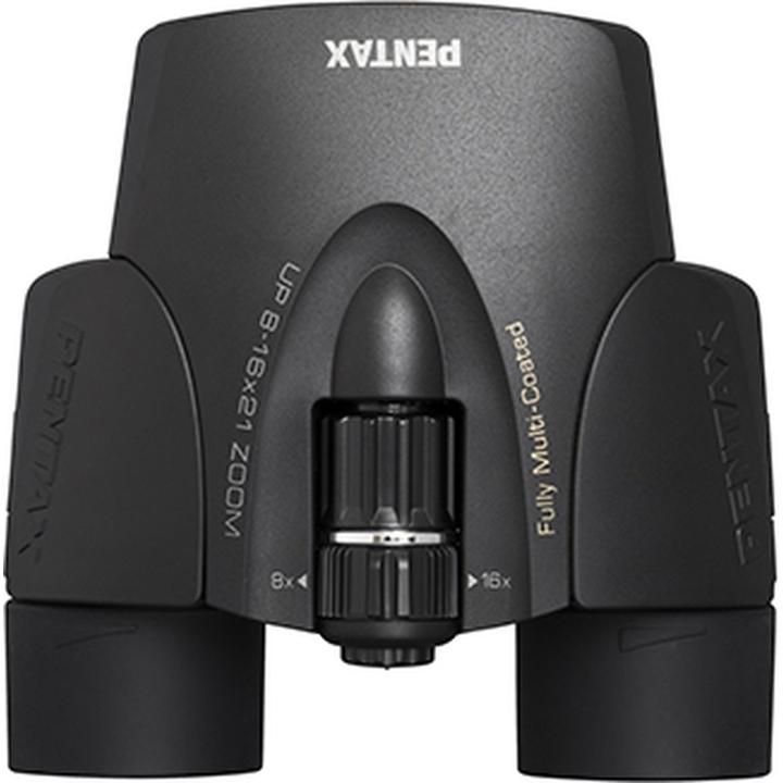 Produktbild Pentax UP 8-16x21 schwarz (16x, 21 mm)