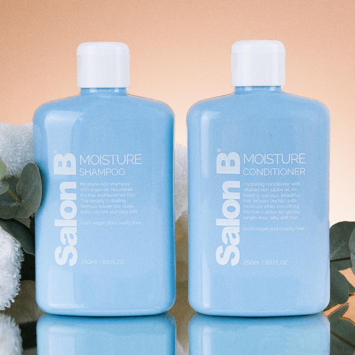 Actual product image Salon B Moisture Conditioner 250ml (250 ml)
