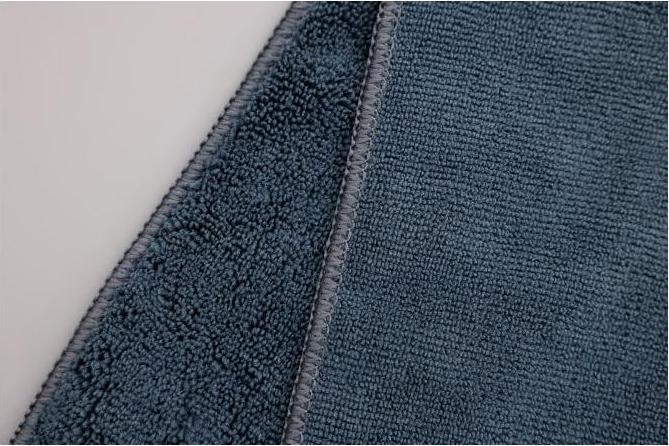 Produktbild Kerbl Handtuch für Hunde, blau, 50 x 60 cm (Katze, Kleintier)