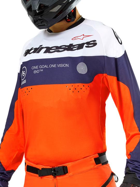 Produktbild Alpinestars Jersey Pro-Dura Blue (S)