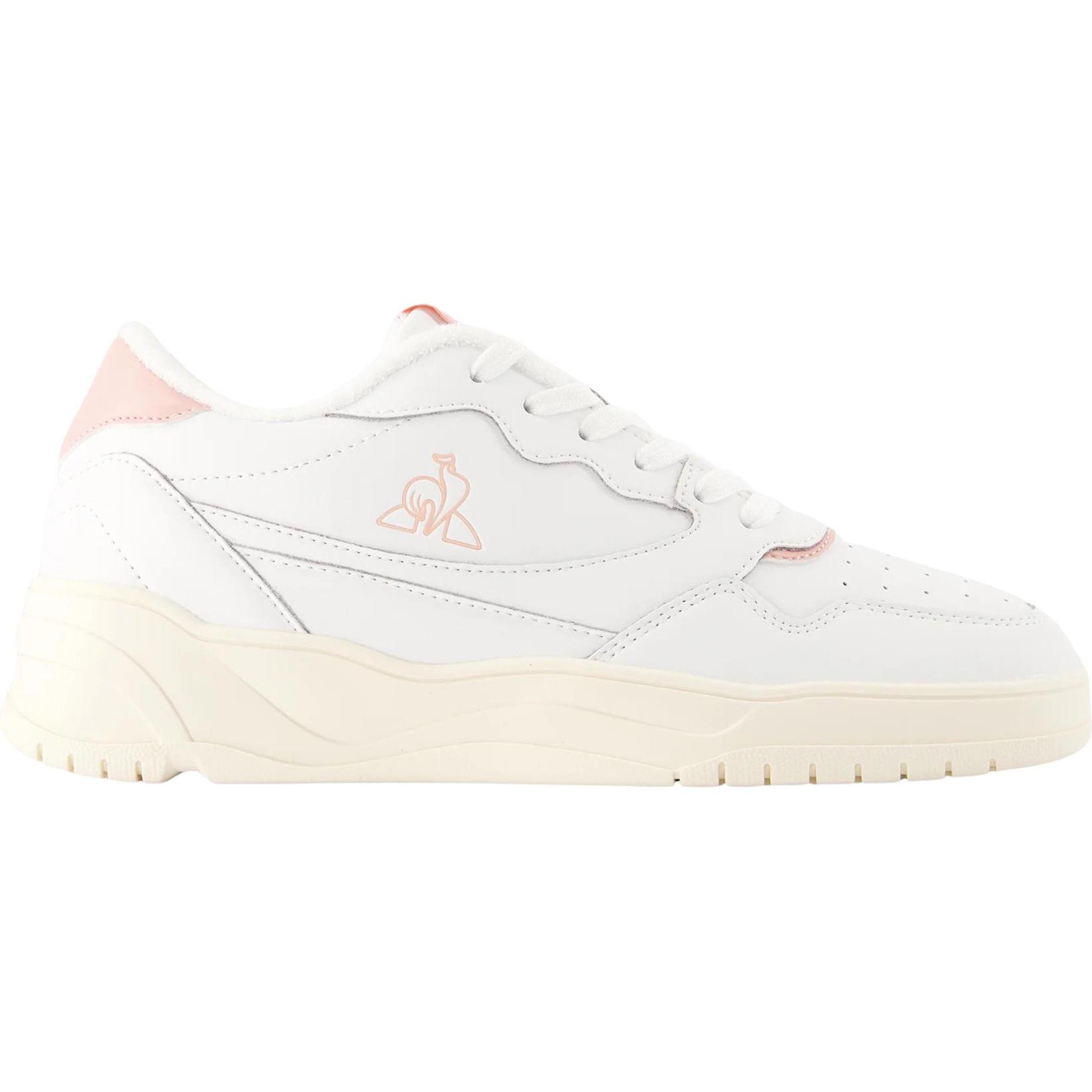 Le Coq Sportif, Damen, Sneaker, sneakers lcs alma, Weiss, (39)