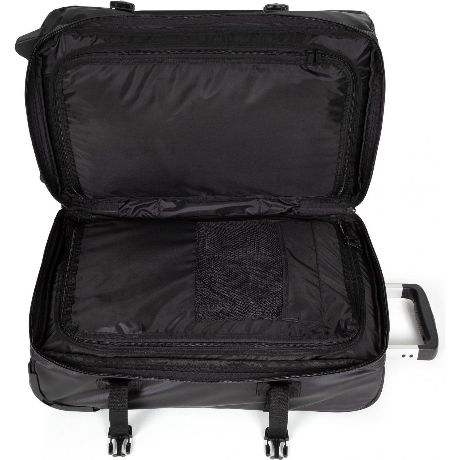 Thumbnail - Eastpak, Koffer, Transit'r, Schwarz, (42 l, Handgepäck (bis 50l))