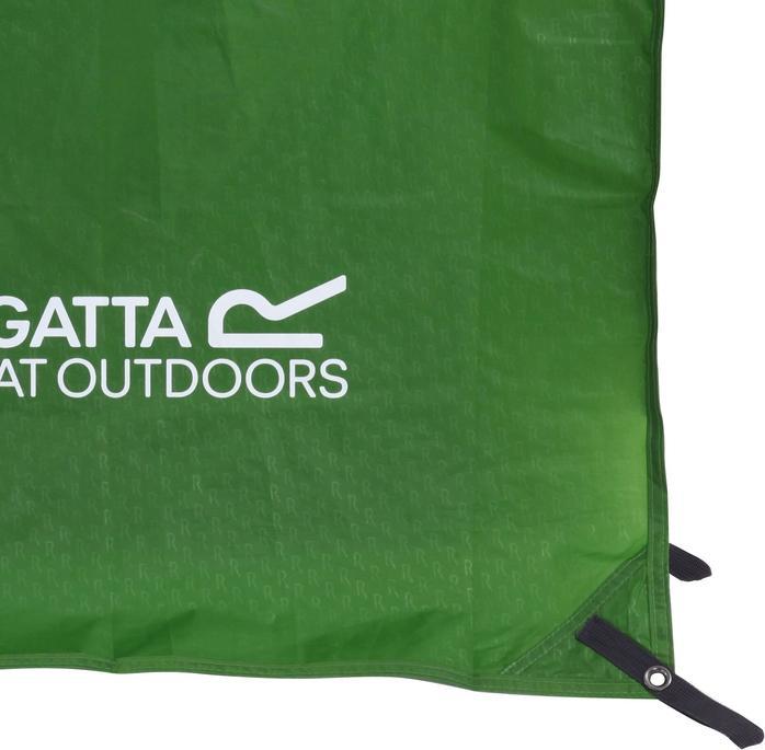 Actual product image Regatta All-Over Print Tent Tarp (Tarp)
