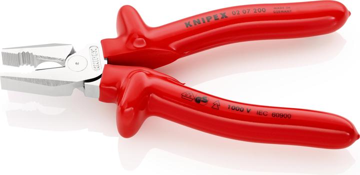 Actual product image Knipex High Leverage Combination Pliers (200 mm)