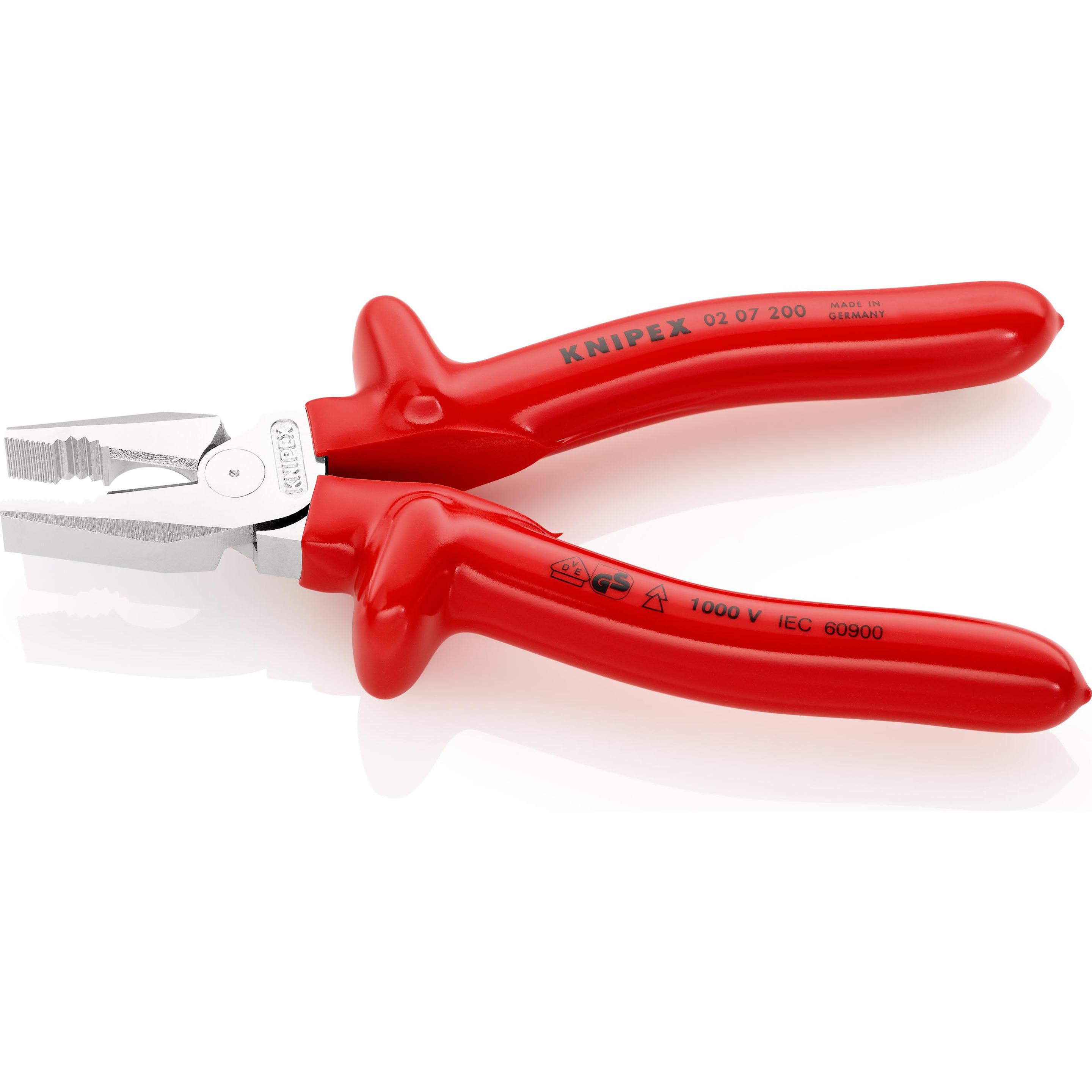 Thumbnail - Knipex, Zange, Kraft-Kombizange (200 mm)