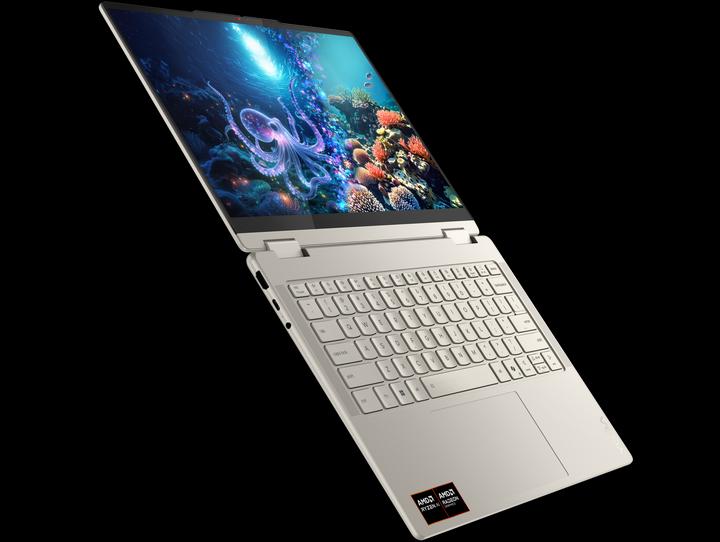 Productafbeelding Lenovo Yoga 7 2-in-1 (14.02", AMD Ryzen AI 7 350, 16 GB, 1000 GB, NL)