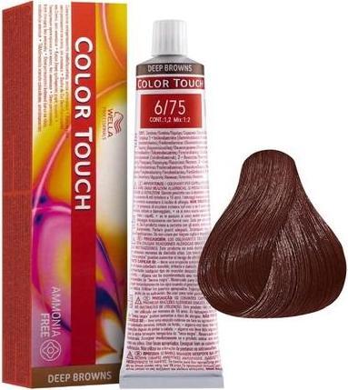 Immagine prodotto Wella Colour Touch Deep Browns Senza Ammoniaca 60ml