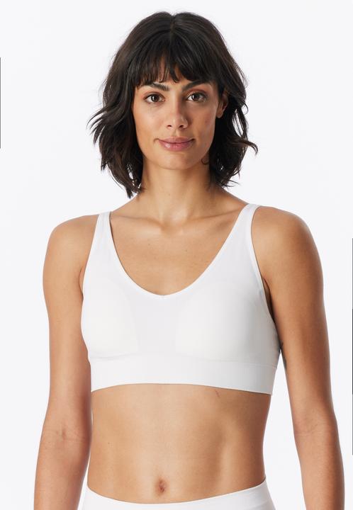 Produktbild Schiesser Soft BH mit removable Pads (Einzelpack, M)