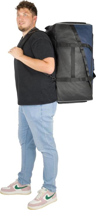 Image du produit Normani Sac de sport avec fonction sac à dos 120 litres Westpass - 9273 (120 l)