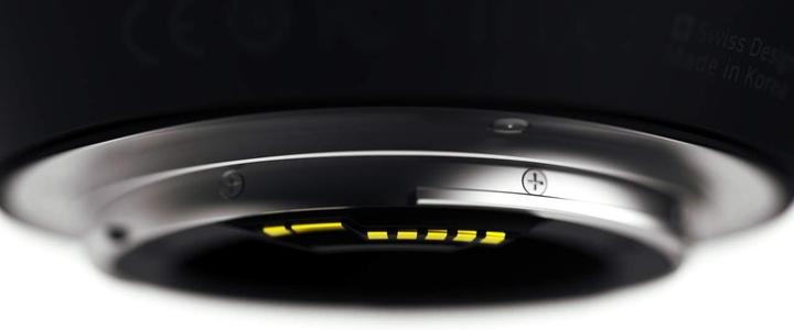 Actual product image Irix 150mm f/2.8 Macro Dragonfly (Nikon F, full size)