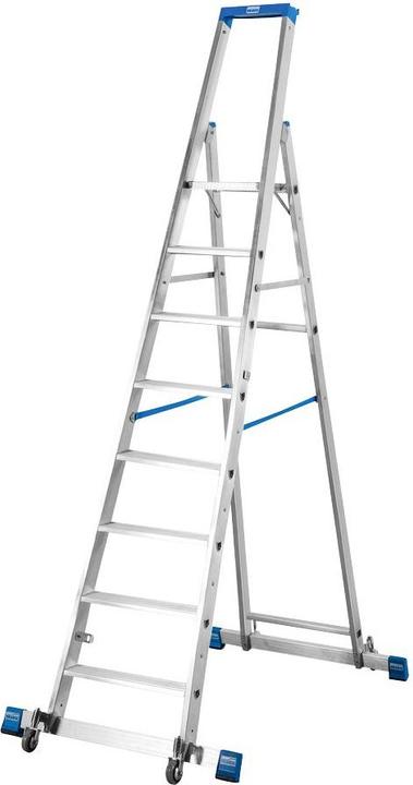 Actual product image Krause Stepladder (Scaffolding, 275 cm)