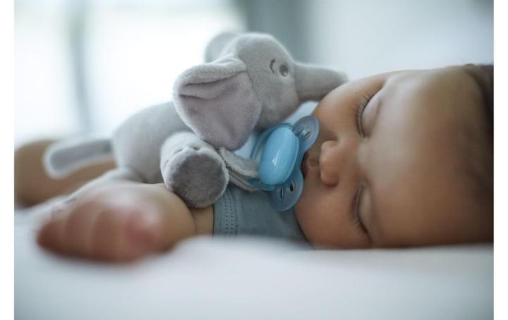 Produktbild Philips Avent Snuggle Elefant (1 x, ab Geburt)