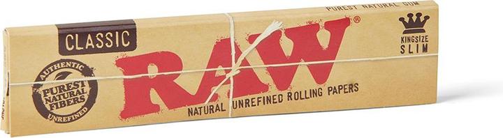 Produktbild RAW Classic Kingsize Slim