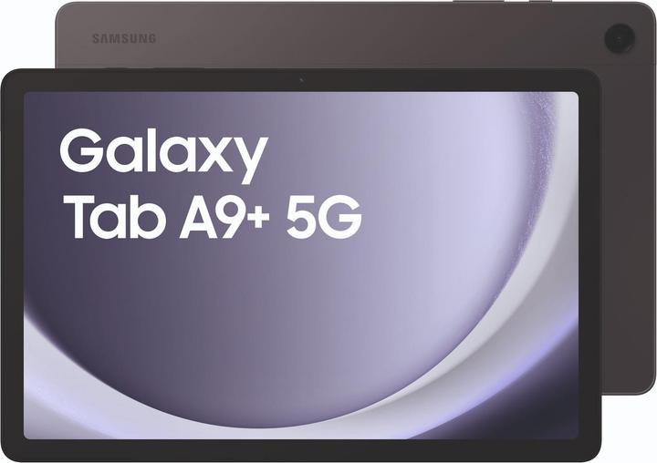 Image du produit Samsung Galaxy Tab A9+ (2025) (5G, 11", 128 Go, Graphite)