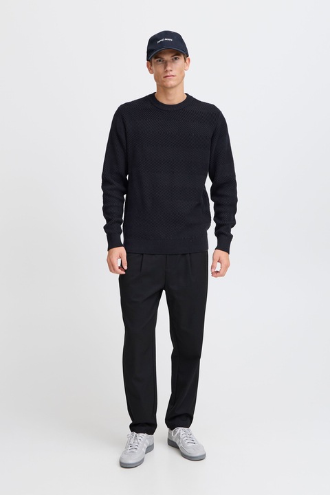Actual product image Casual Friday CFKARL structured crew neck knit 20505310 (L)