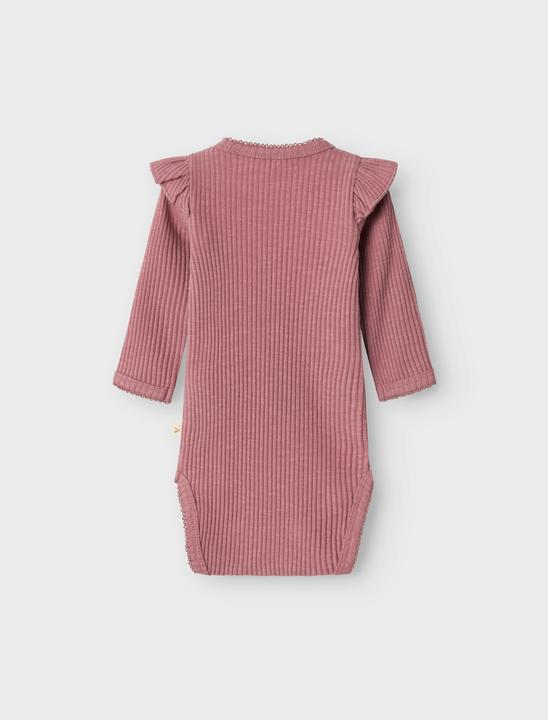 Produktbild Name it Langarm Strampler (62)