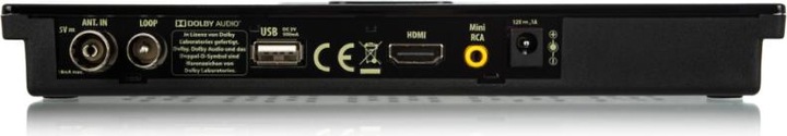 Productafbeelding Xoro HRT 8720 (DVB-T2, Harde schijf)
