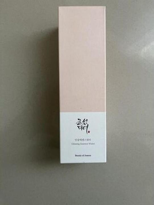Actual product image Beauty of Joseon Ginseng Essence Water (Face toner, 150 ml)
