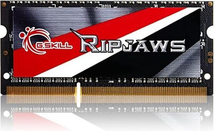 Image du produit G.Skill Ripjaws (1 x 8GB, 1600 MHz, RAM DDR3, SO-DIMM)