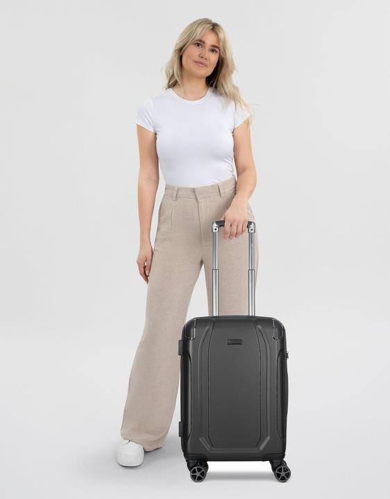 Produktbild Bugatti Valencia 4 Rollen Kabinentrolley S 55 cm (46 l)