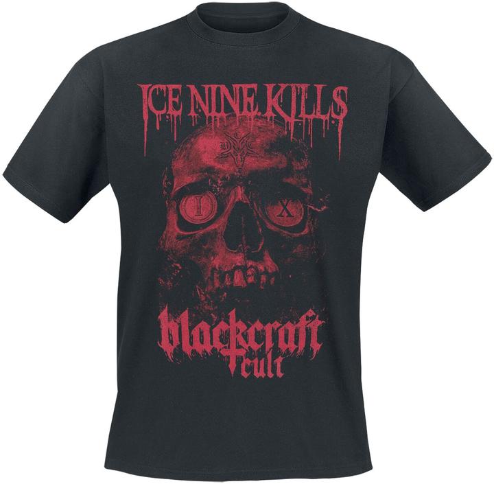 Produktbild Ice Nine Kills Coineyes Skull (XL)