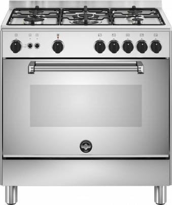 La Germania AMN855GXV24 Americana Küche 80x50cm 5