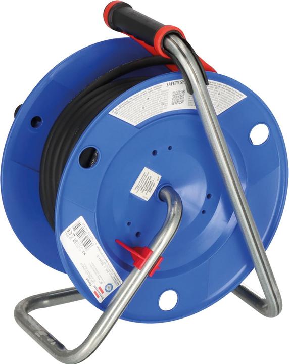 Produktbild Brennenstuhl IP44 Schuko cable reel 25m 2.5mm (25 m, 2.50 mm²)
