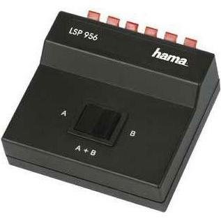 Hama Black AV receiver (00042956)