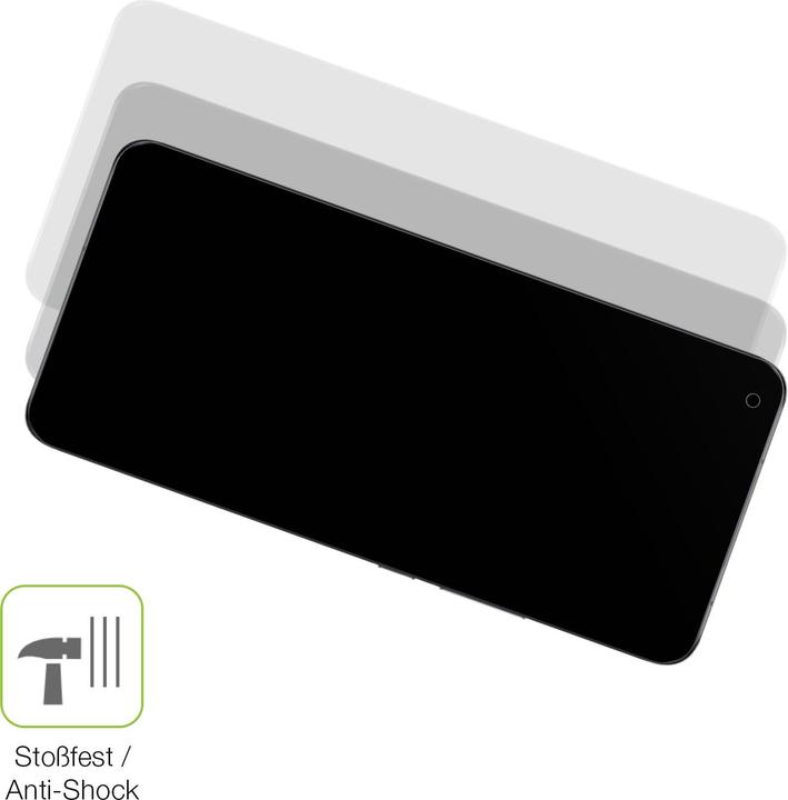 Immagine prodotto Dipos Full-Cover Pellicola Protettiva opaco (1 pz., Xiaomi Mi 11 Ultra)