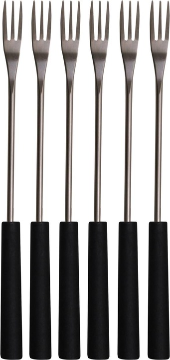 Actual product image TTM Cheese fondue forks