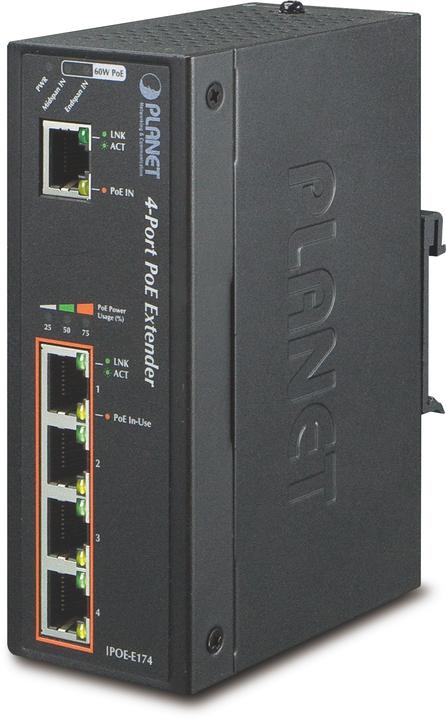 Immagine prodotto Planet IPOE-E174 (4 porte)