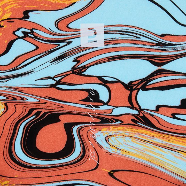 Produktbild Olaian Surfboard Schaumstoff Kinder und Erwachsene 7' - 500 Soft orange (7')