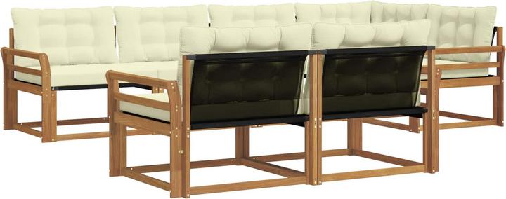 vidaXL Outdoor-Sofa
