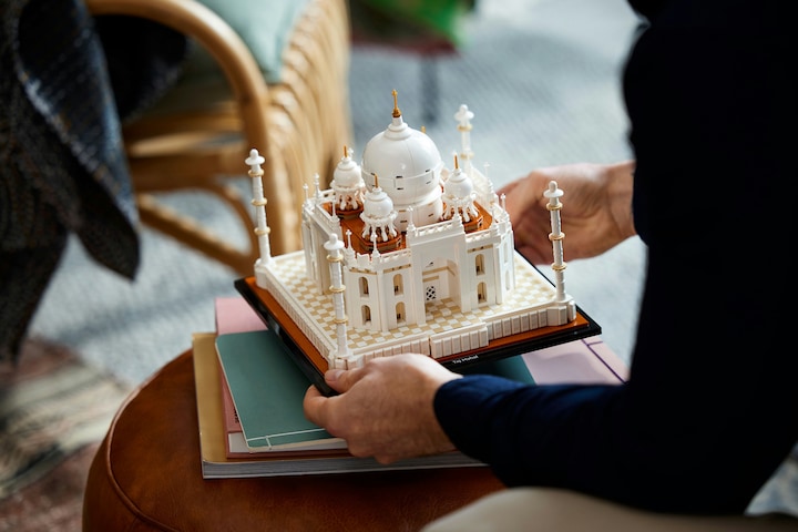 Produktbild LEGO Taj Mahal (21056, LEGO Architecture, LEGO Seltene Sets)
