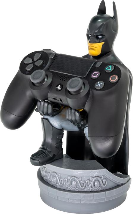 Actual product image Exquisite Gaming DC Comics: Batman Cable Guy [20 cm] (Xbox One S, PC, Mac, Xbox Series X, Xbox 360)