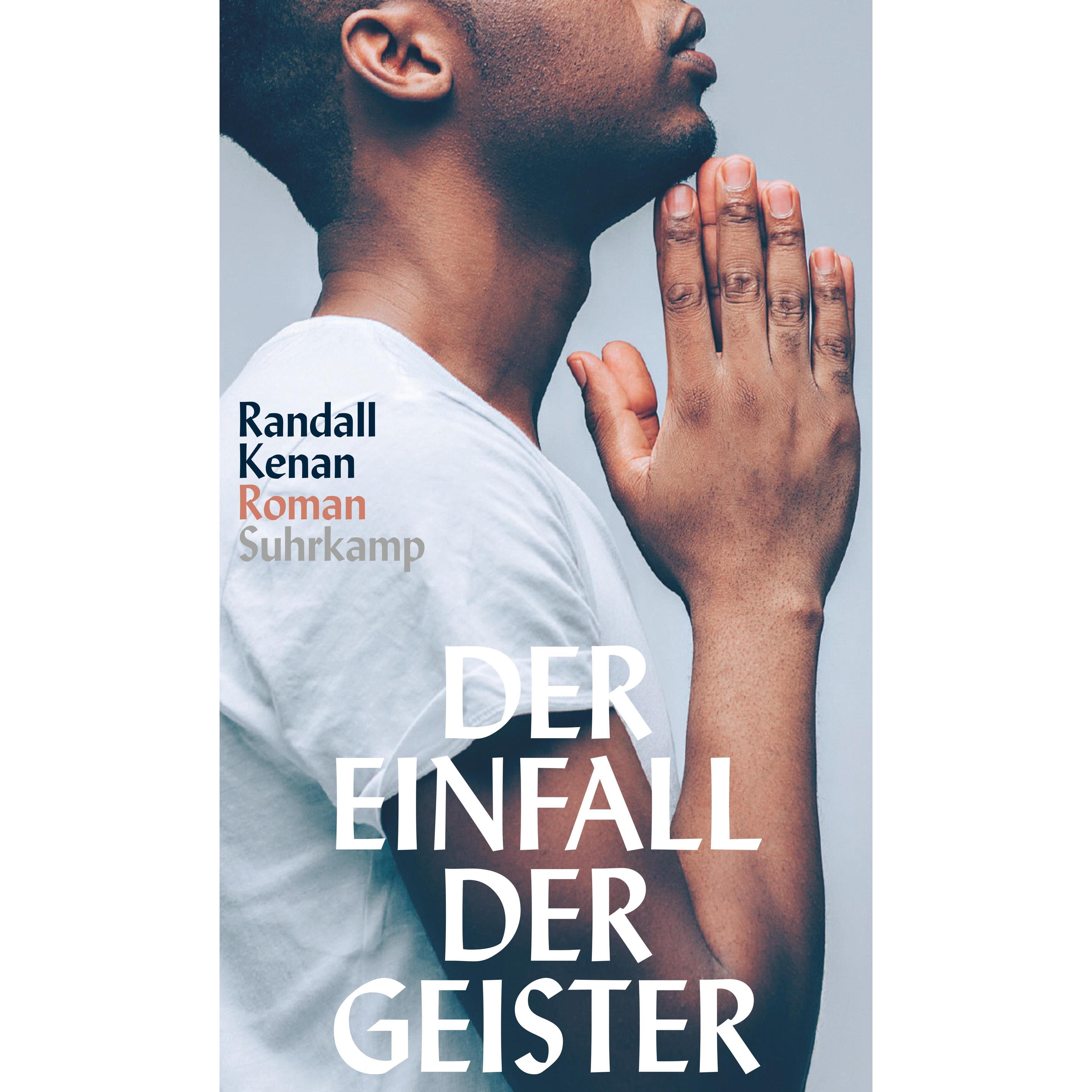 Thumbnail - Der Einfall der Geister, Belletristik von Randall Kenan