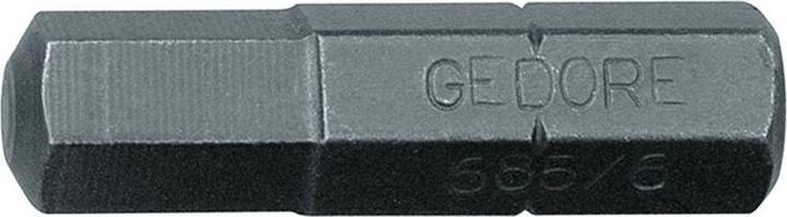 Produktbild Gedore 685 3 S-010 Schraubendreherbit 1/4", Vorteilspack 10-teilig, Innen-6-kant 3 mm (Innensechskant)