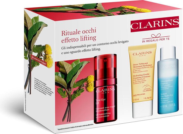 Image du produit Clarins Value Pack Loyalty Total Eye Lift (Kit de maquillage)