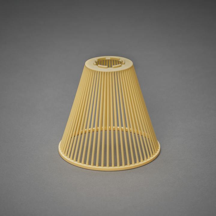 Actual product image Konstsmide LED Beer Garden Chain 10 flg BasicSet (20 m)