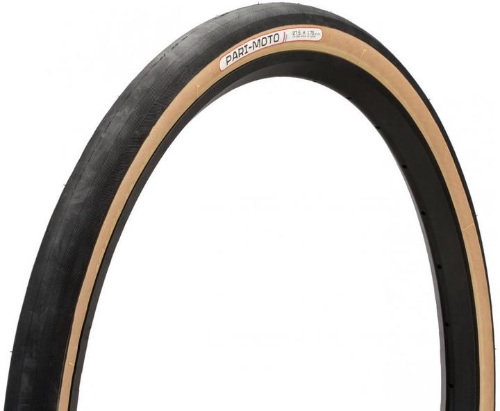 Immagine prodotto Panaracer Pneumatico pieghevole Pari-Moto - Nero/Beige 27.5" (Larghezza del pneumatico: 42mm) (27.5 x 1.75, 42-584)