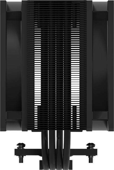 Actual product image Arctic Freezer 36 A-RGB (Black) (159 mm)