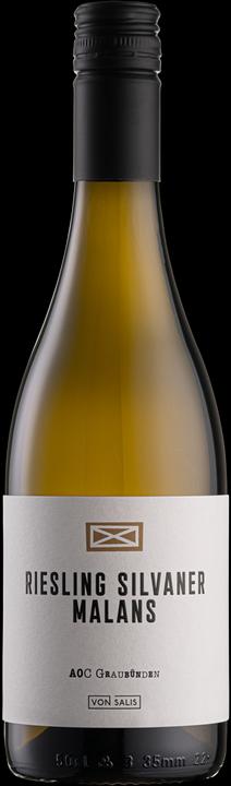 Image du produit Von Salis Riesling Silvaner de Malans (1 x 50 cl, 2018)