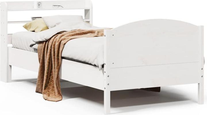 Image du produit vidaXL Bettgestell (75 x 190 cm)