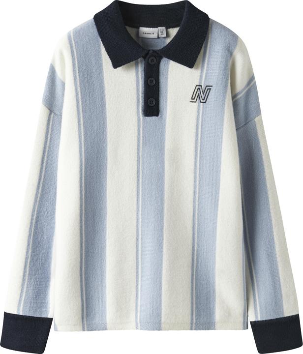 Produktbild Name it Strick Poloshirt (116)